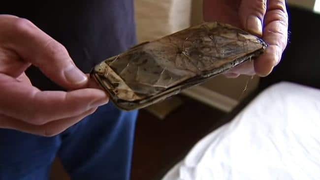 BadPower: Melted Phone