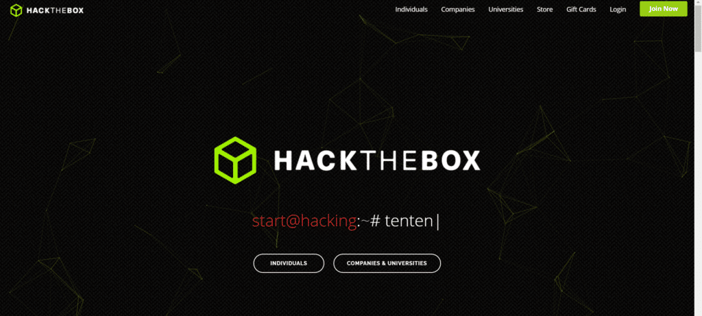 Hack The Box: How to get the invite code? 1