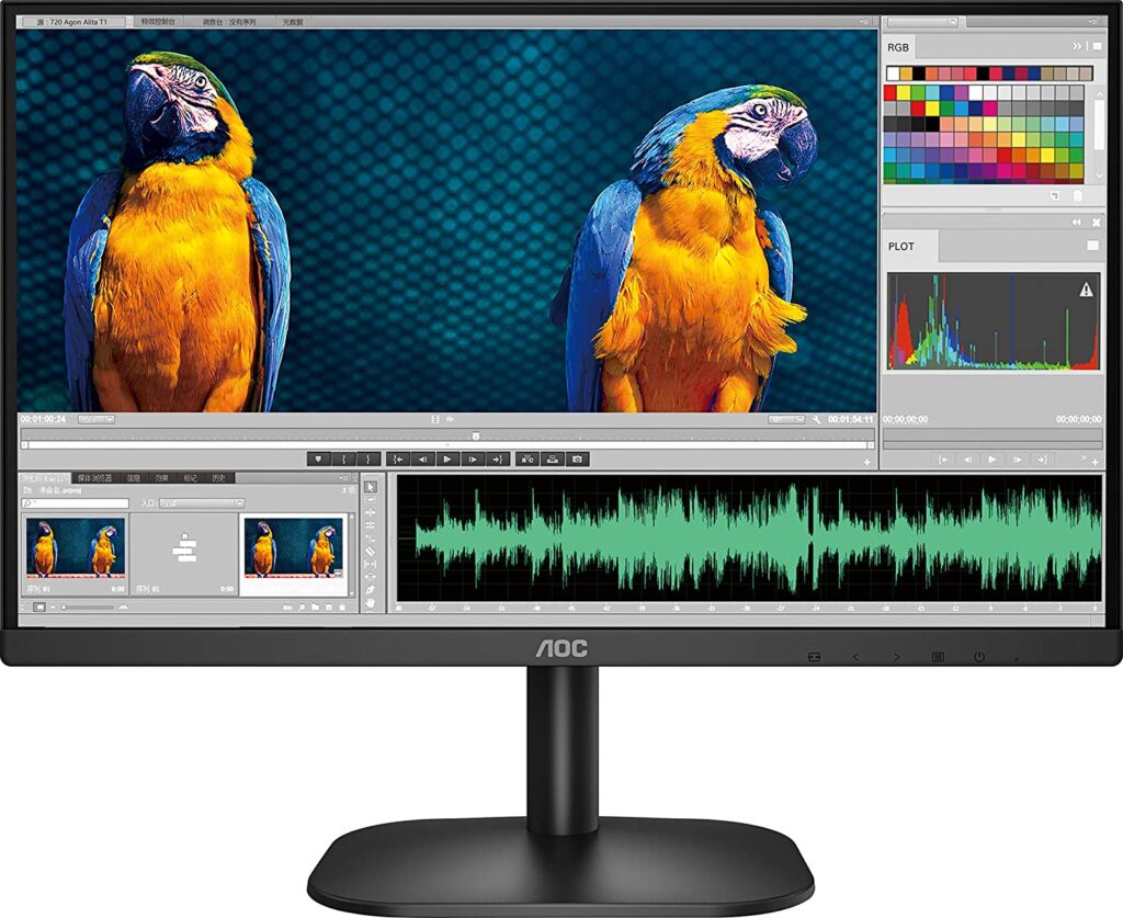 Best Budget monitors for Coders and Hackers 3